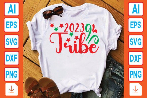 2023 Tribe Graphics: Freebies for Crafters