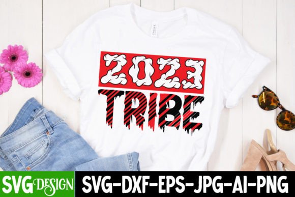 2023 Tribe SVG Cut File: Graphics & Freebies Review