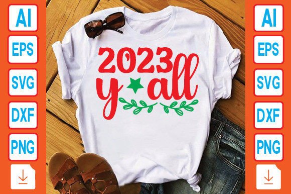 2023 Y’ All: Graphics & Freebies Review