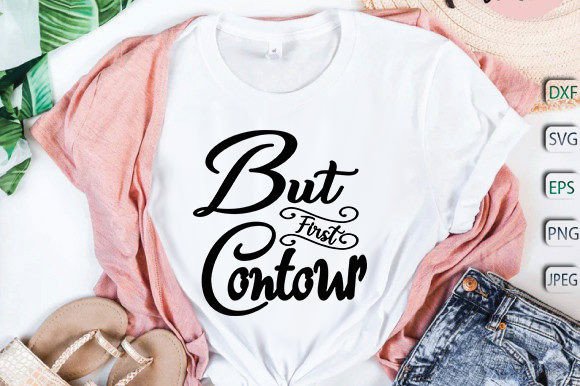 But First Contour: Graphics Freebies Review