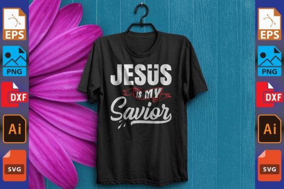 Christian T-shirt Design Graphics Freebies