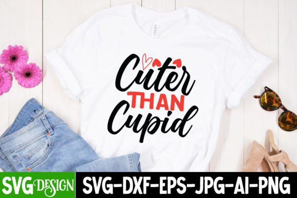 Cuter Than Cupid SVG: Graphics Freebies Review