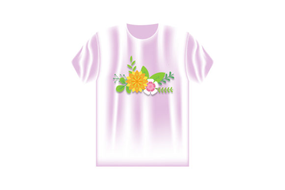 Drawing Trendy Cute T-Shirt Cool Graphics Freebies Review