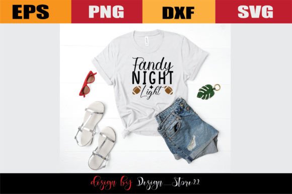 Fandy Night Light Graphics for Freebies