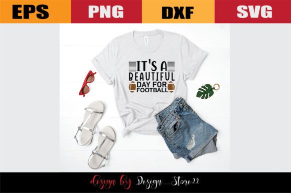Football Graphics: A Beautiful Day for Freebies