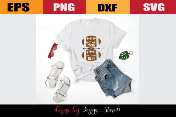 Football Mom Football Dad: A Designer’s Stitch Review