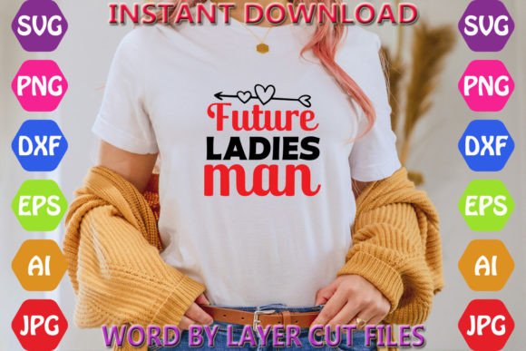 Future Ladies Man: Graphics & Freebies Review