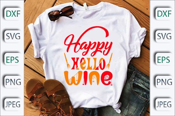 Happy Hallo Wine: A Designer’s Stitch Review