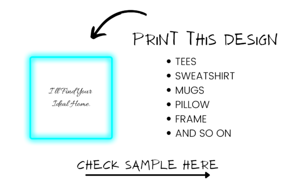 I ll Find Your Ideal Home Graphics & Freebies