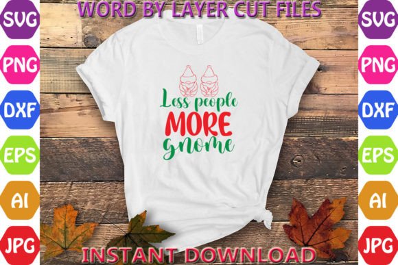 Less People More Gnome: Graphics & Freebies Review
