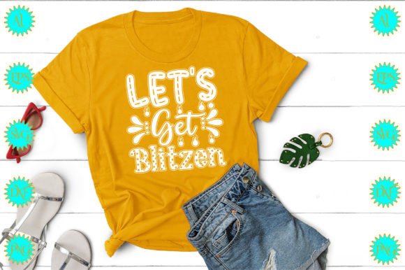 Let’s Get Blitzen: Graphics & Freebies Review
