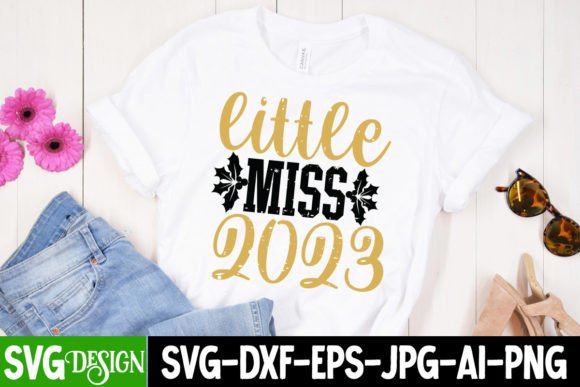 Little Miss 2023 Graphics and Freebies Review