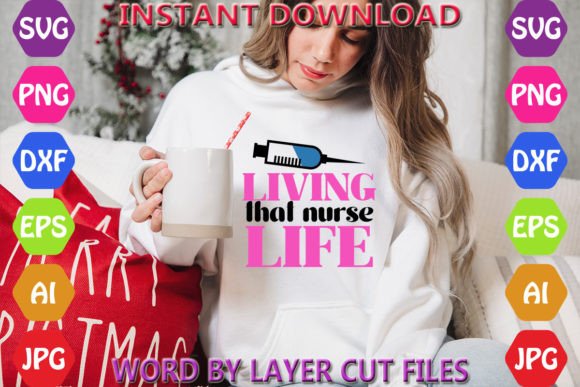 Living That Nurse Life: Graphics & Freebies Review
