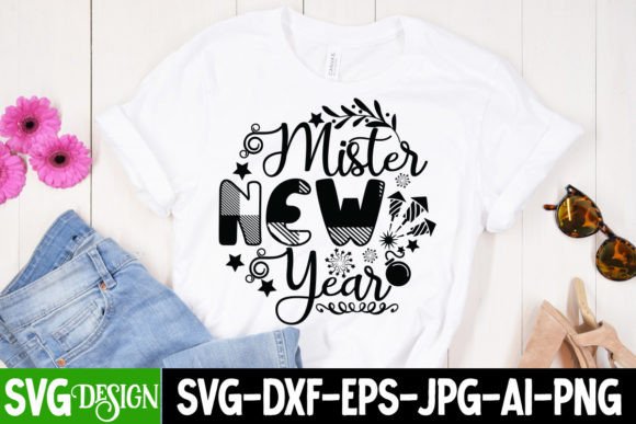 Mister New Year Graphics: Freebies Review