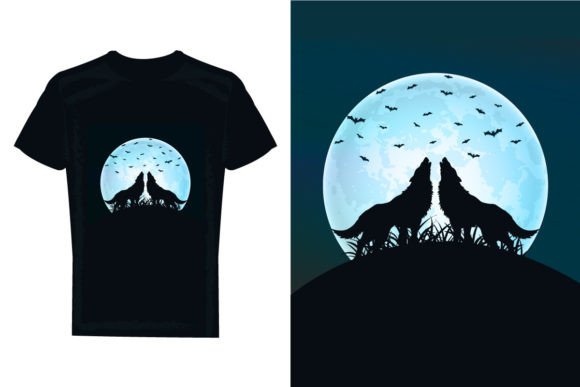 Nightmare Halloween T-shirt Design: Graphics & Freebies Review