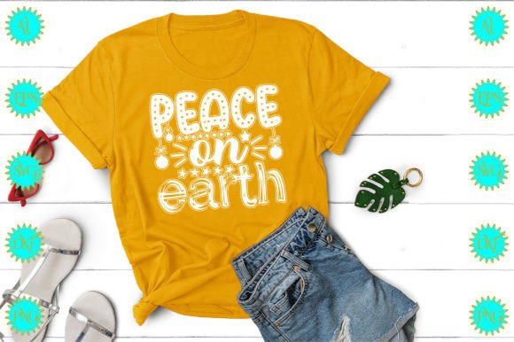 Peace on Earth: Premium Graphics and Freebies
