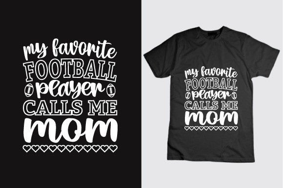 Review: My Favorite Football Player Calls Me Mom Design