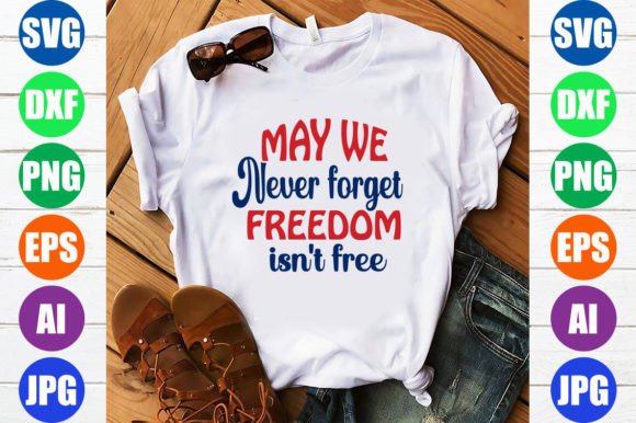 Reviewing May We Never Forget Freedom Isn t Free