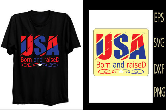 Reviewing Usa Born and Raised for Embroidery Projects