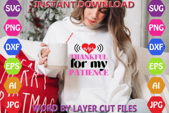 Thankful for My Patience: Graphics Freebies Review