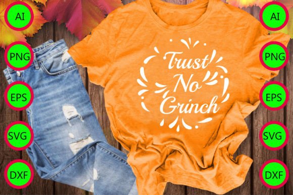 Trust No Grinch Graphics: A Freebies Review