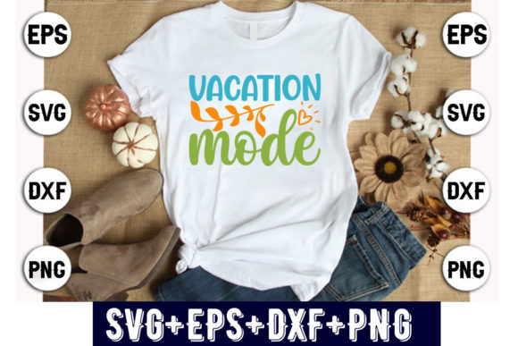 Vacation Mode Graphics: A Freebies Review