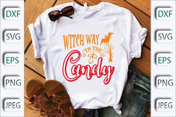 Witch Way to the Candy: Graphics Freebies