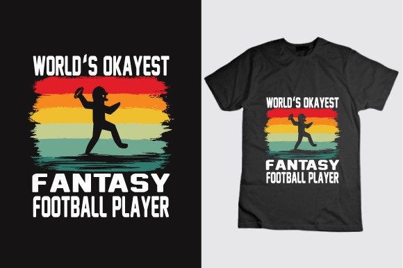 World s Okayest Fantasy Football Player Graphics Freebies